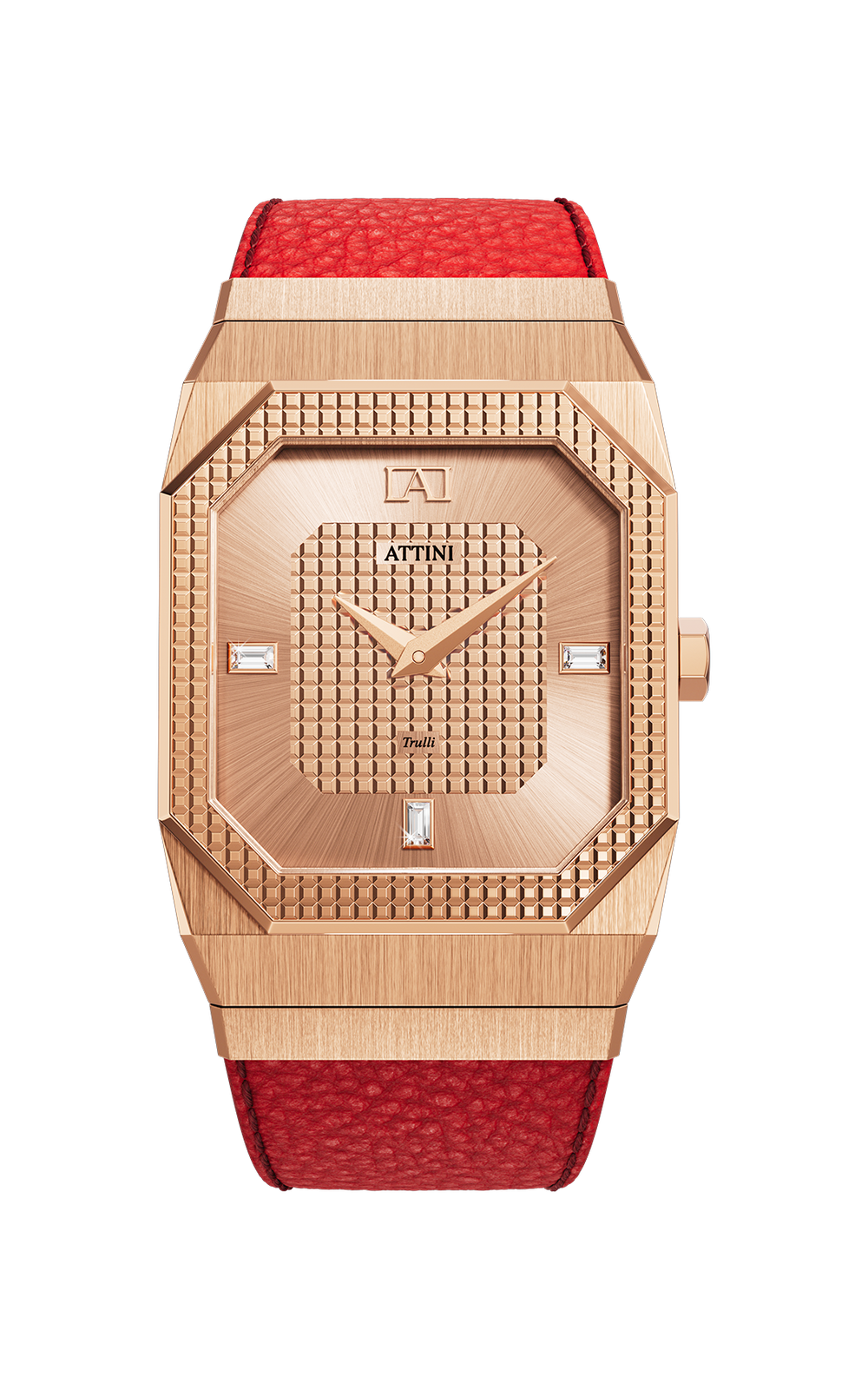 ATTINI - Trulli /  Swiss Movement.