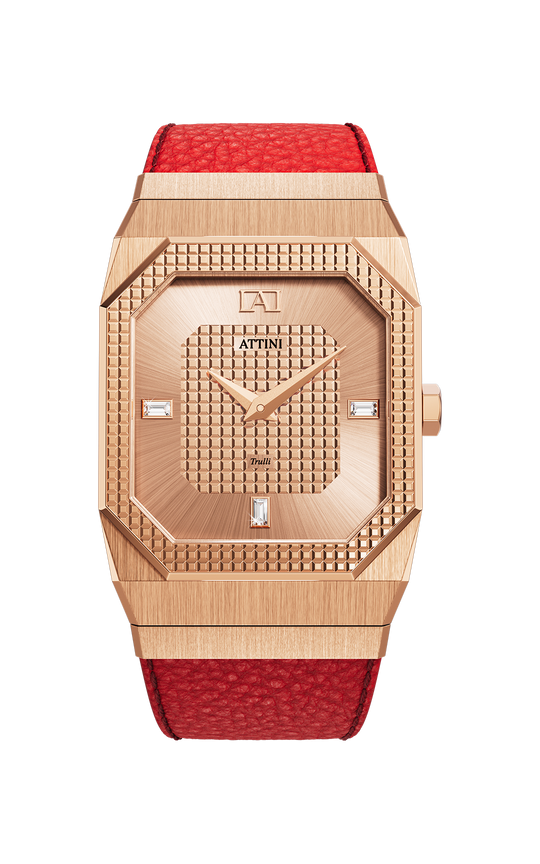 ATTINI - Trulli /  Swiss Movement.