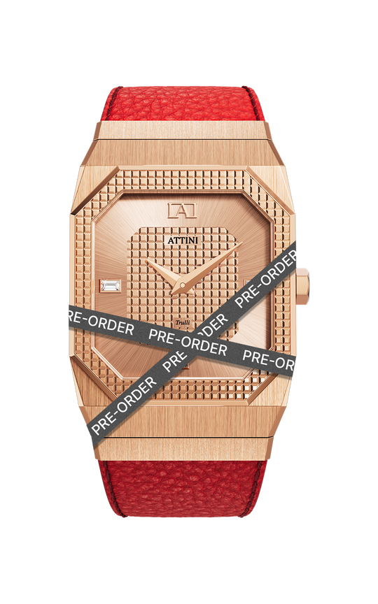 ATTINI - Trulli /  Swiss Movement.