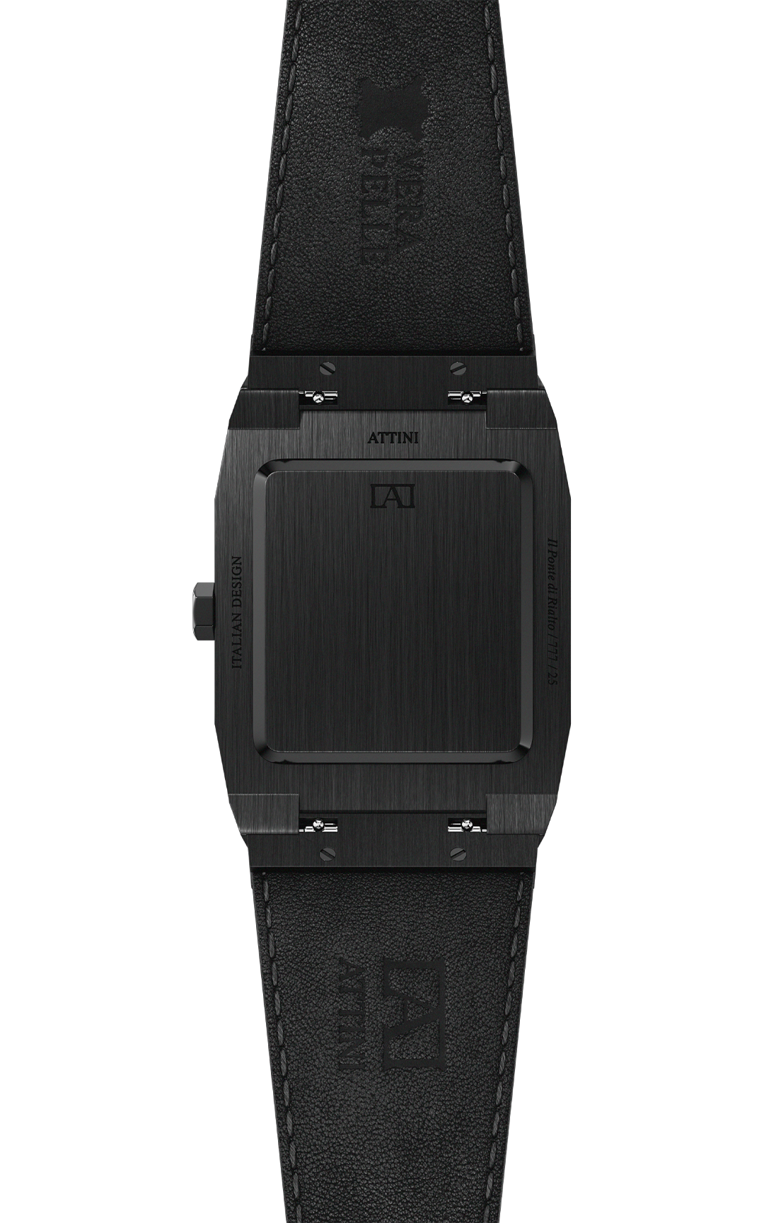 ATTINI - Il Ponte di Rialto, Venezia / Swiss Movement.