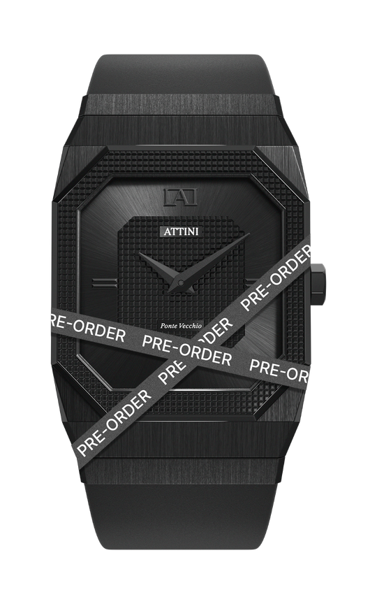 ATTINI - Ponte Vecchio, Firenze / Swiss Movement