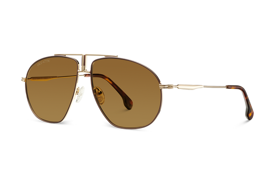 NEW Arc de Triumphe / Dark Brown Lens.