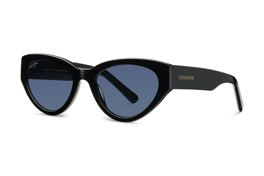 Big Ben / Black + Dark Black Lens.