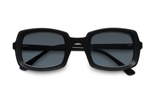 Canal Grande / Black + Dark Black Lens.