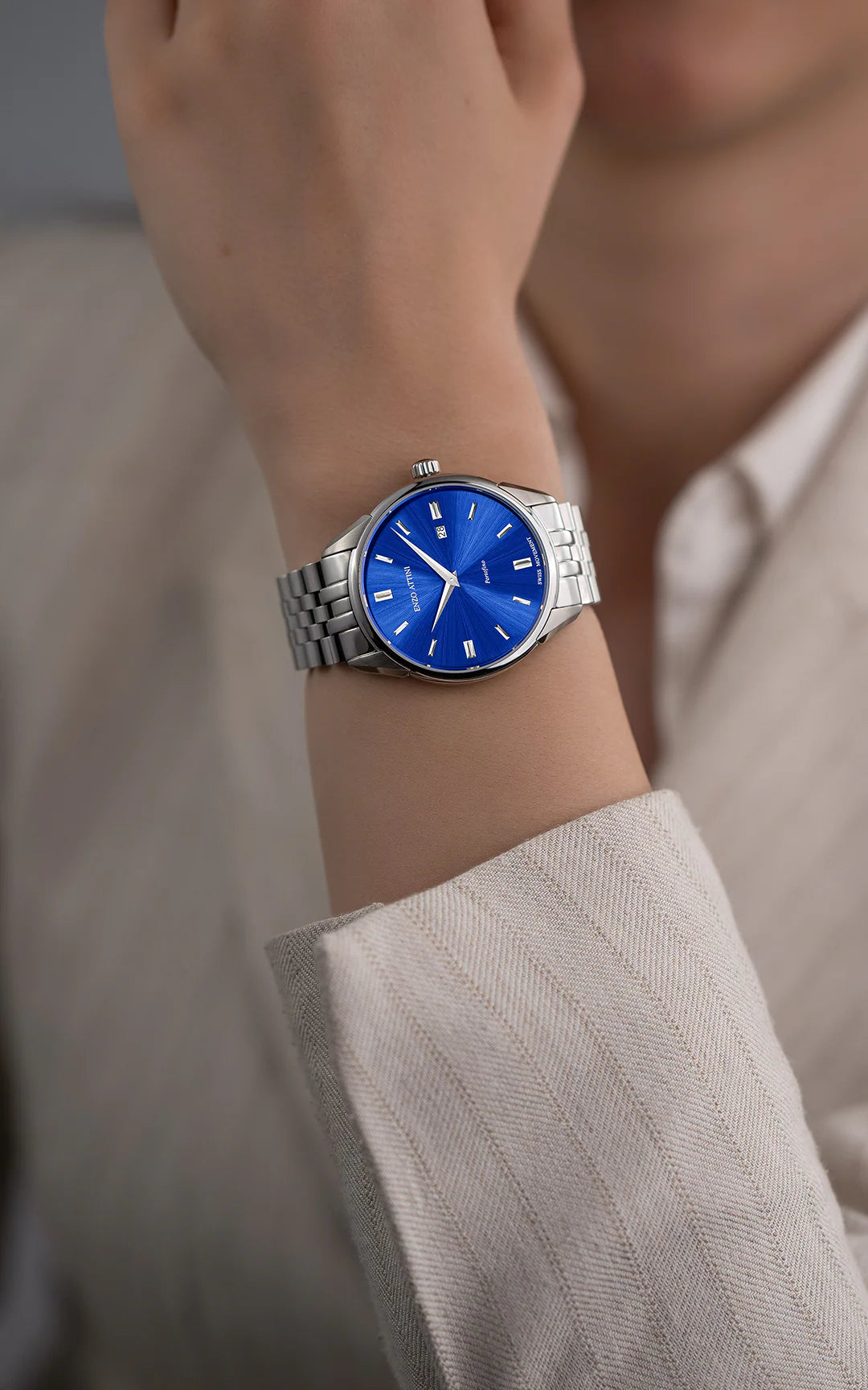 NEW Portofino / Swiss Movement