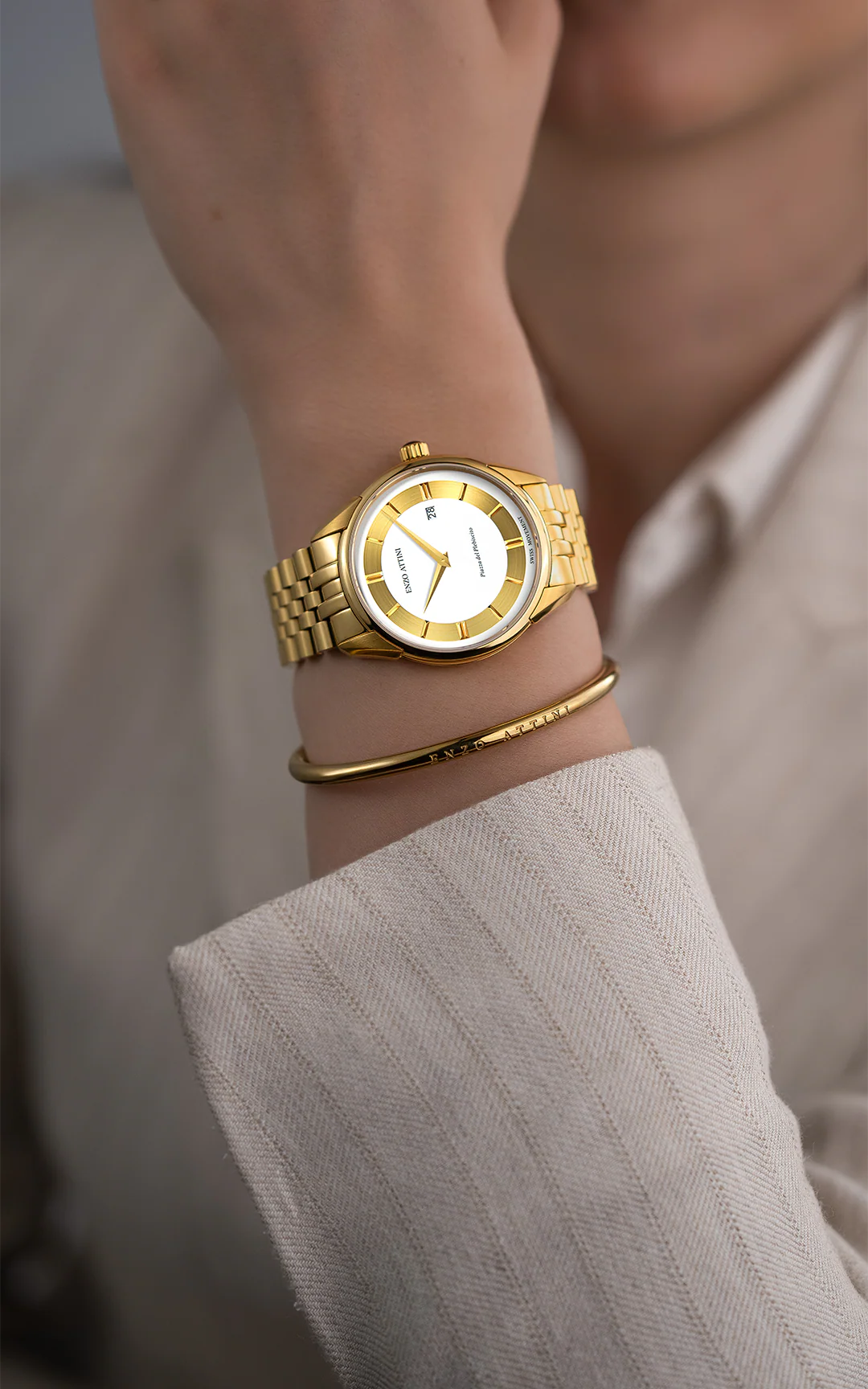 Piazza del Plebiscito ll / Swiss Movement.