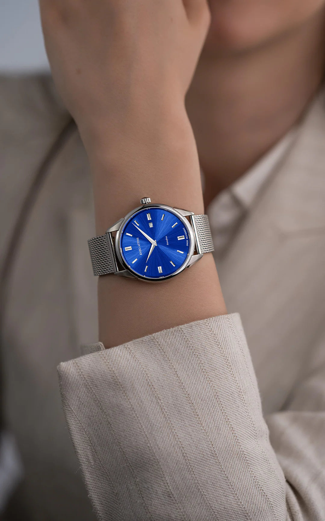 Portofino ll / Swiss Movement.