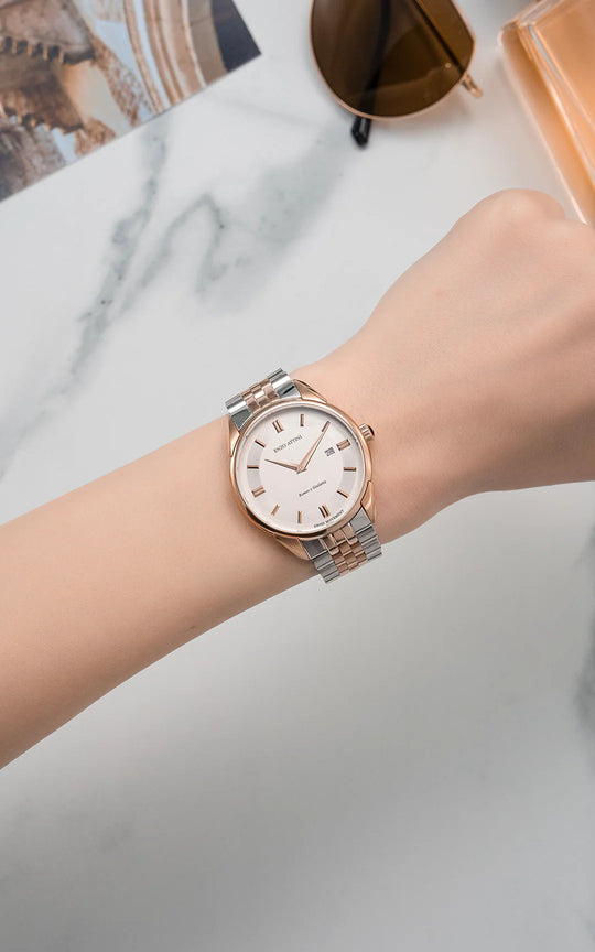 Romeo e Giulietta, Verona - President Bracelet / Swiss Movement.