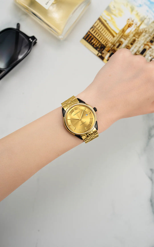 Piazza del Duomo, Milano ll / Swiss Movement.