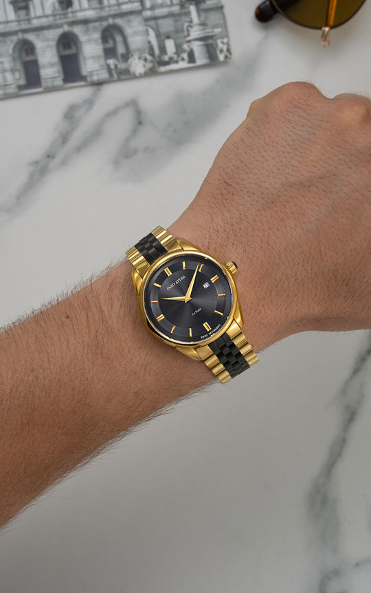La Scala - President Bracelet / Swiss Movement
