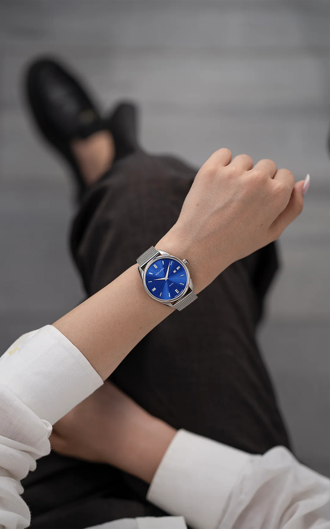 Portofino ll / Swiss Movement.