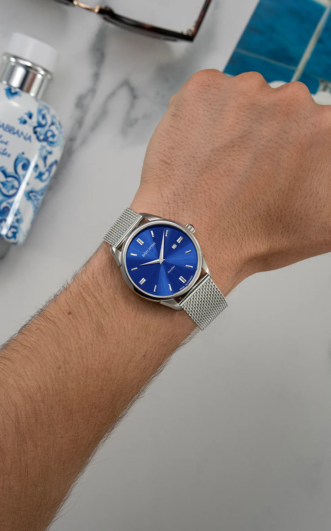NEW Portofino / Swiss Movement