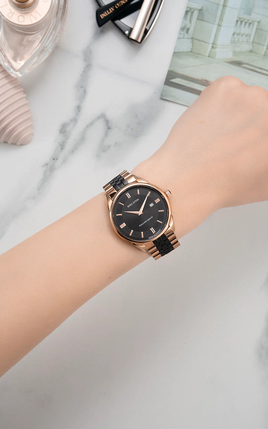 Piazza della Signoria - President Bracelet / Swiss Movement.