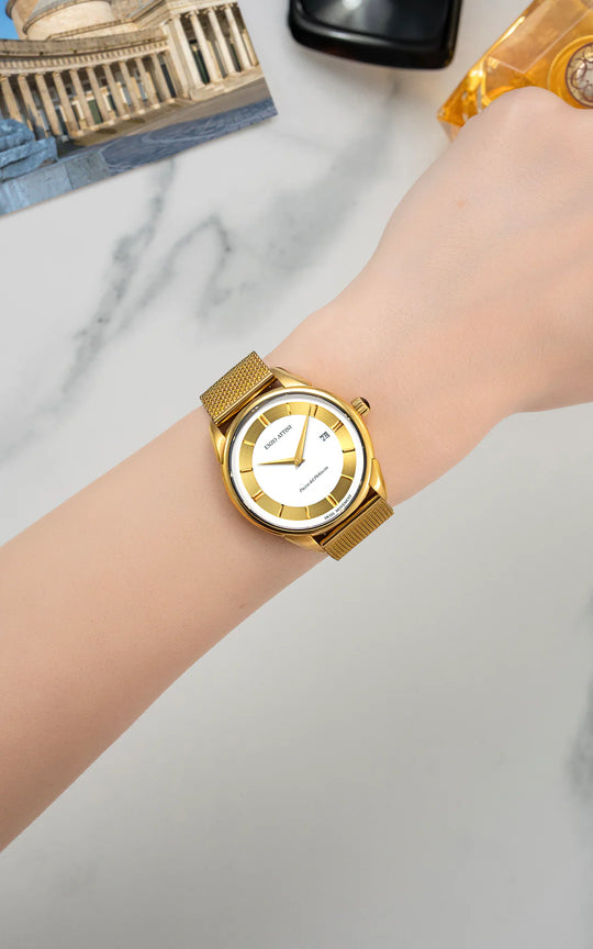 Piazza del Plebiscito ll / Swiss Movement.