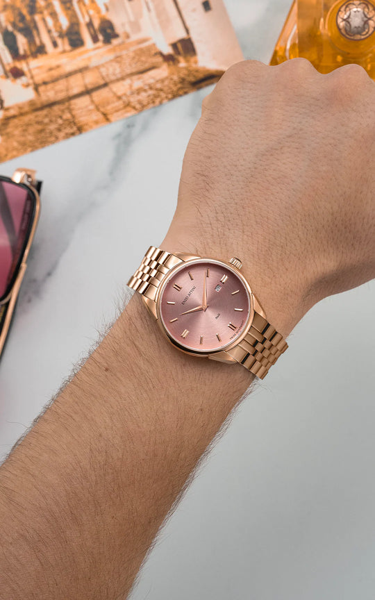 Trulli  - President Bracelet / Swiss Movement