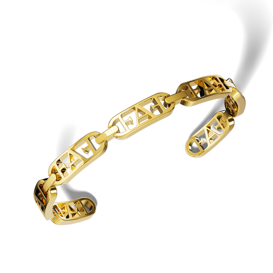 Signature bracelet