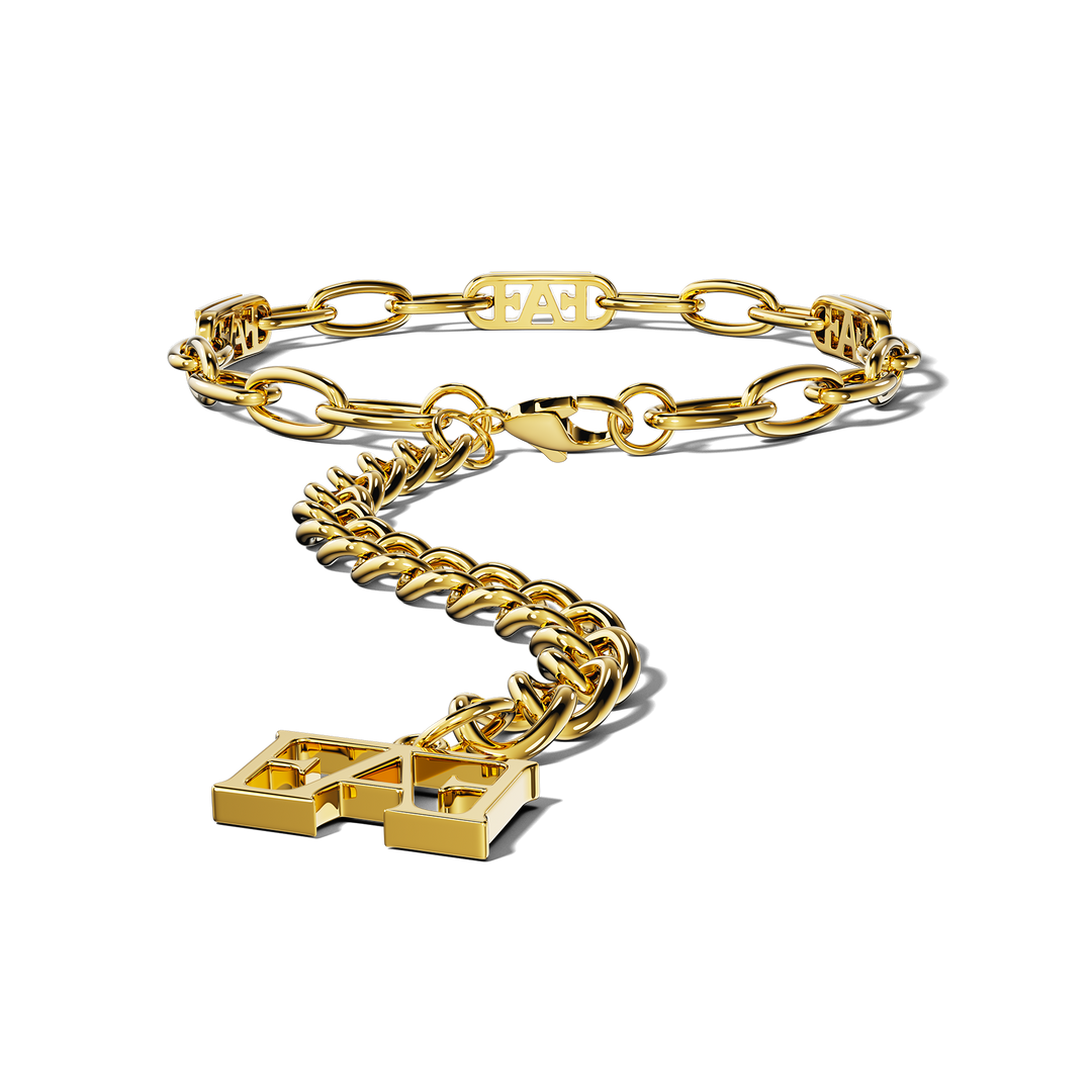 Icon bracelet