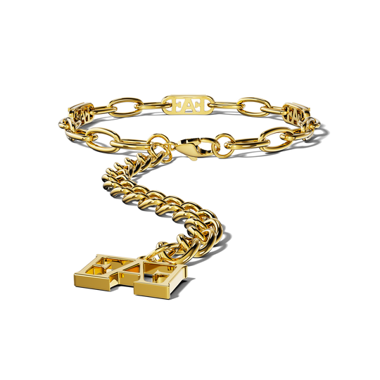 Icon bracelet