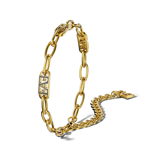 Icon bracelet