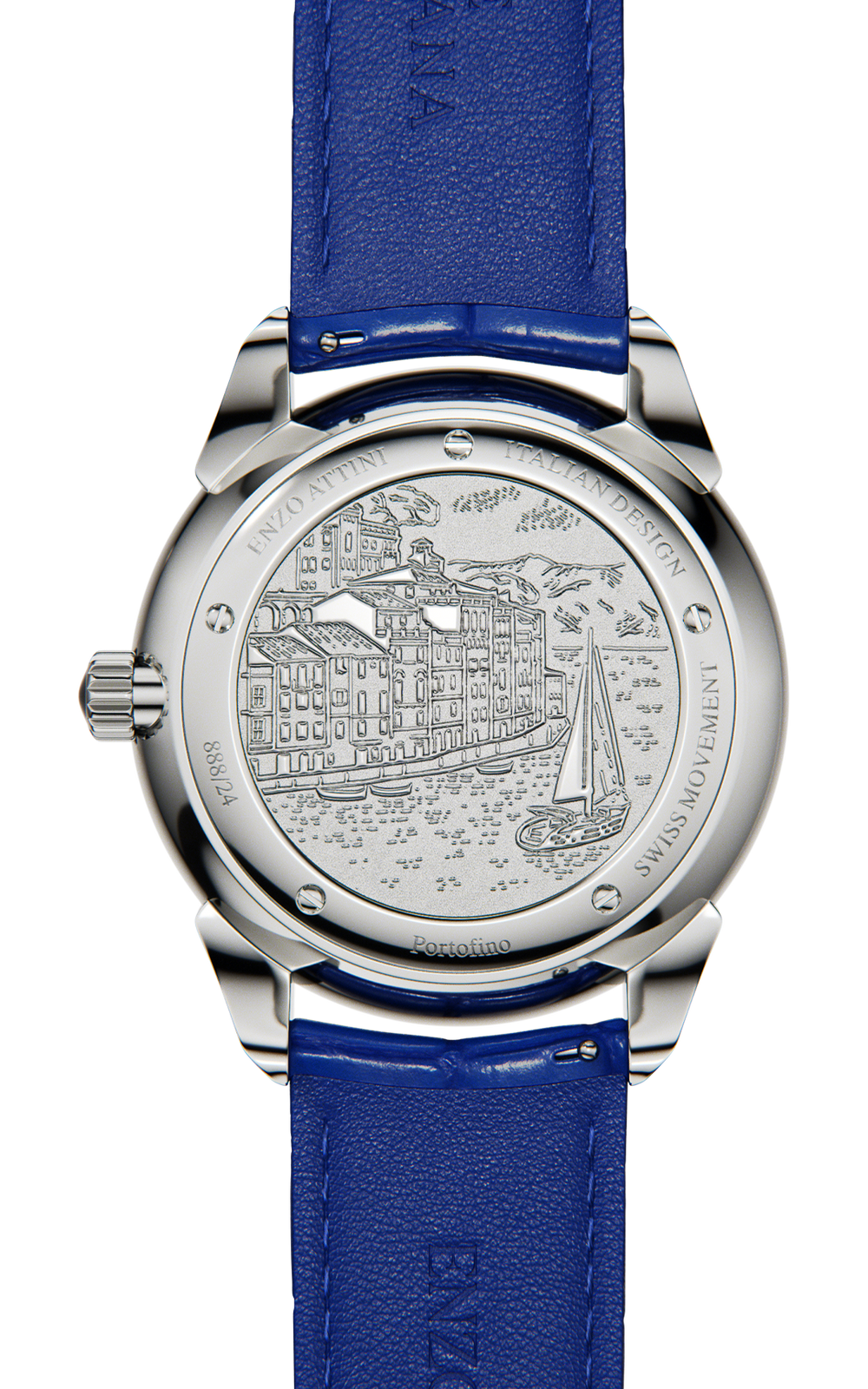 NEW Portofino / Swiss Movement.