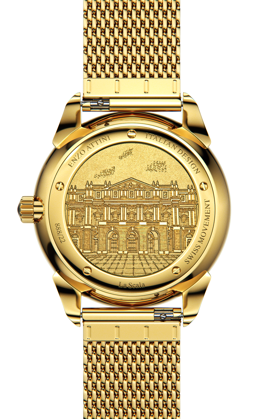 La Scala / Swiss Movement