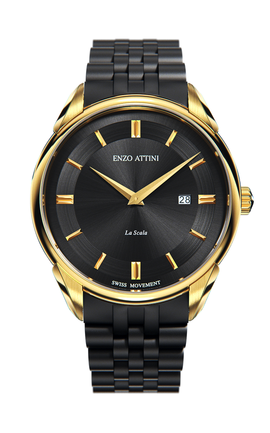 La Scala - President Bracelet / Swiss Movement