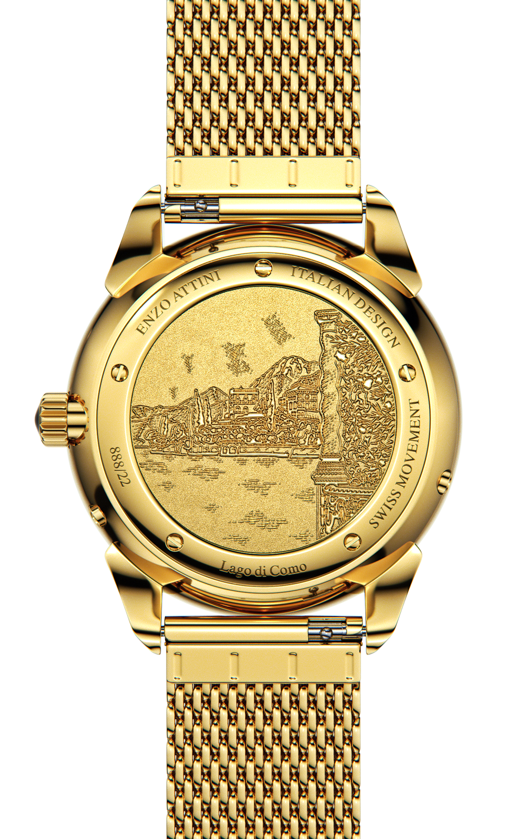 Lago di Como / Swiss Movement.