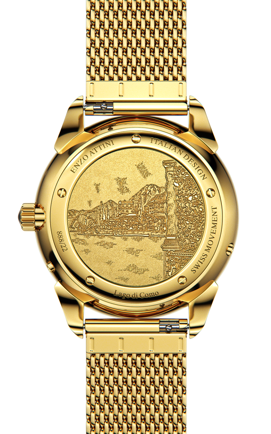 Lago di Como / Swiss Movement.