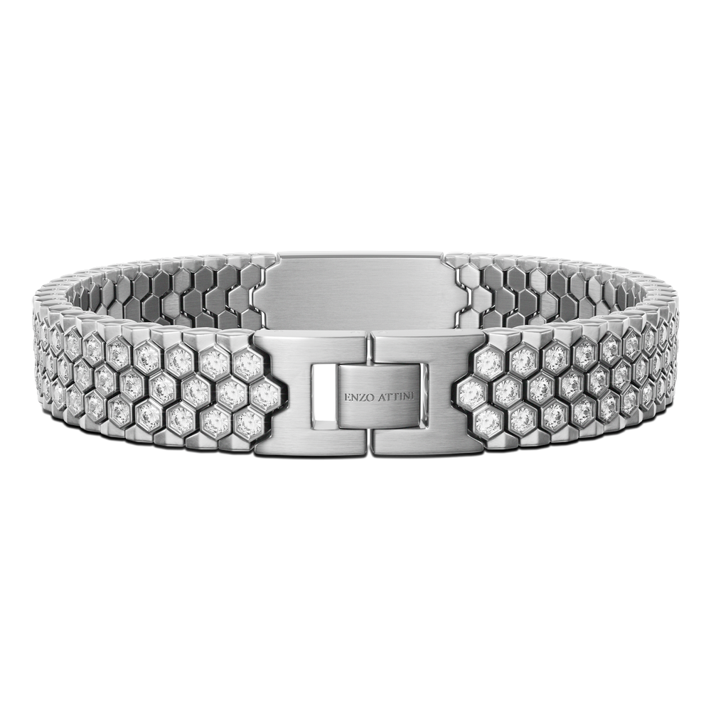 Royal Brilliance / Silver Color.