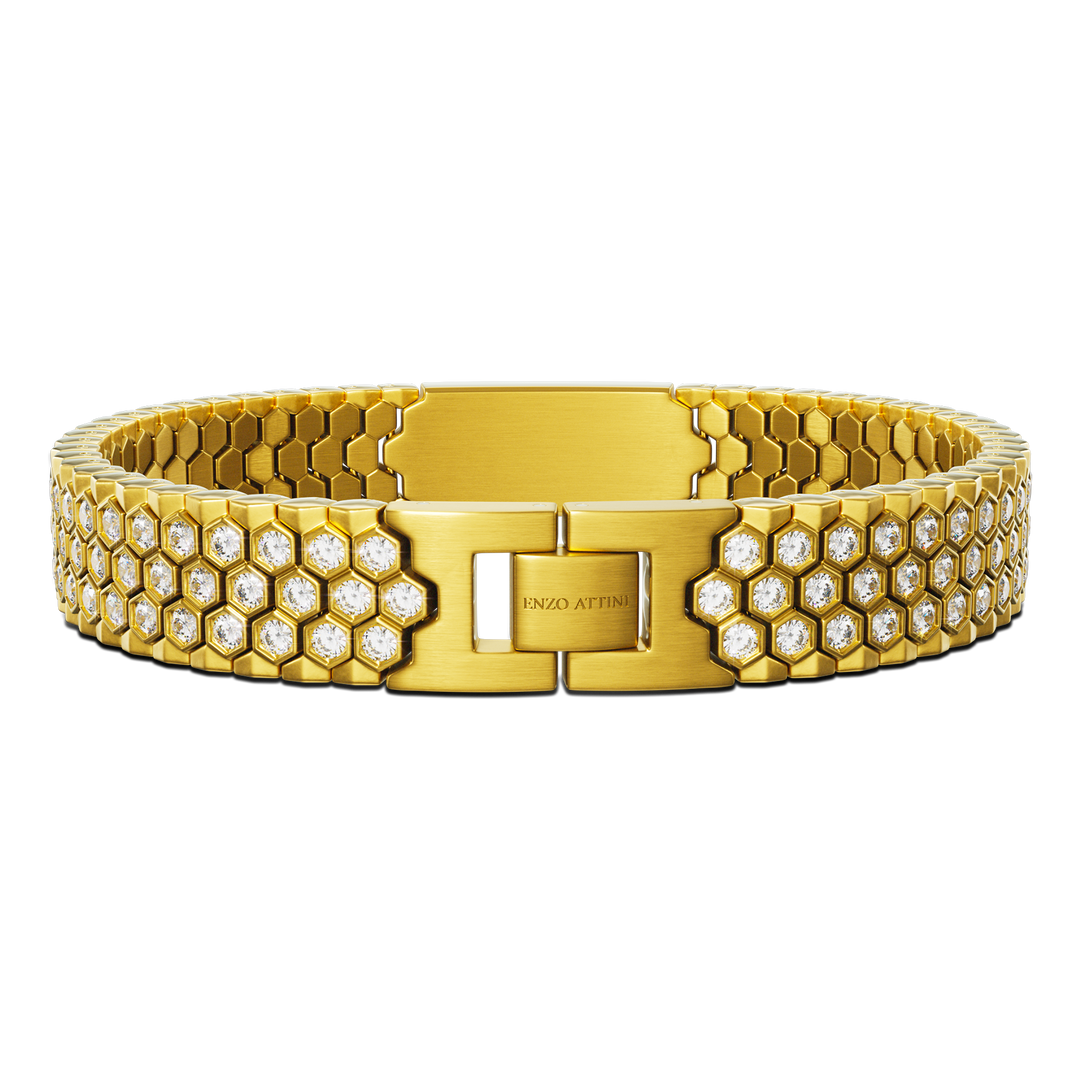 Royal Brilliance / Gold Color