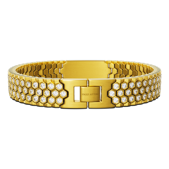 Royal Brilliance / Gold Color