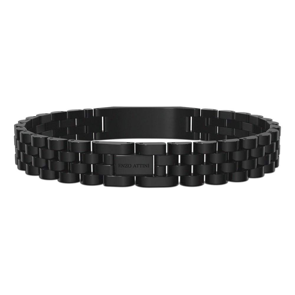 Ponte Vecchio  - President Bracelet / Gun Metal