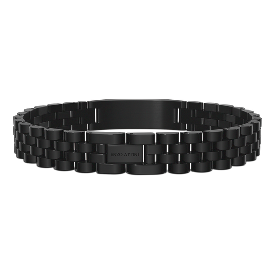 Ponte Vecchio  - President Bracelet / Gun Metal