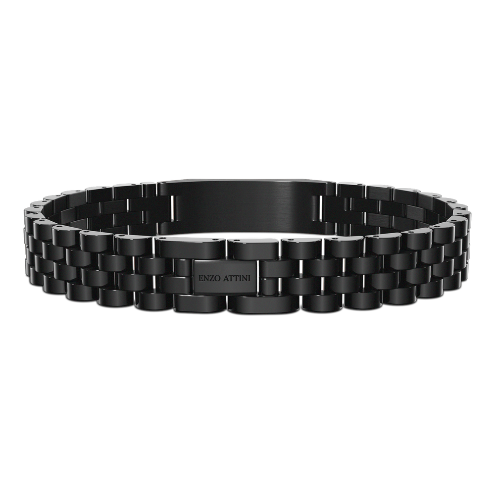 il Ponte di Rialto - President Bracelet / Black