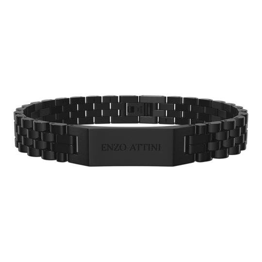 Ponte Vecchio  - President Bracelet / Gun Metal
