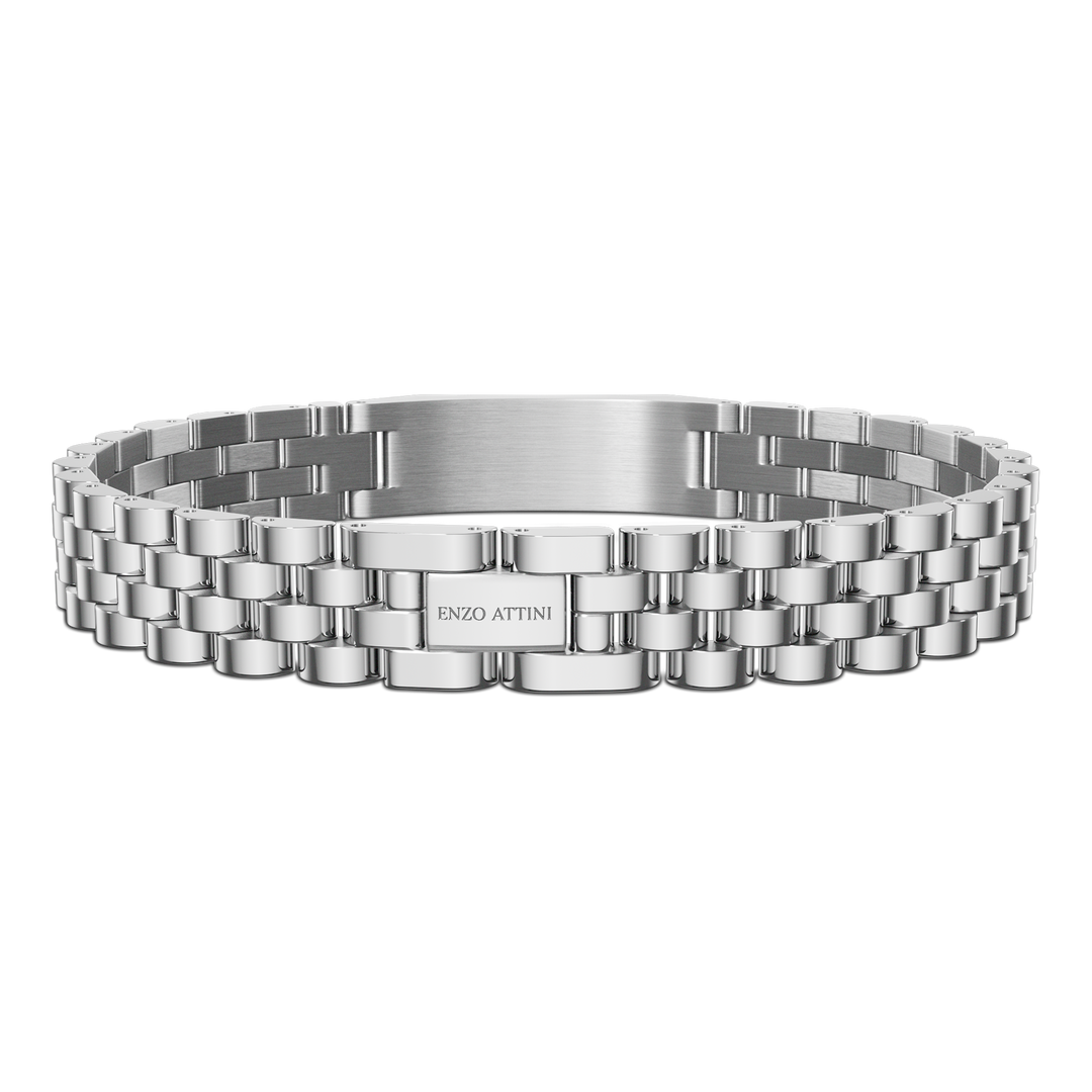 Torre di Pisa - President Bracelet / Silver.