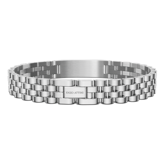 Torre di Pisa - President Bracelet / Silver.