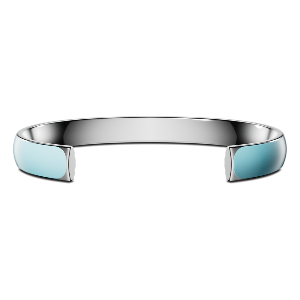 Momentum Sport / Sky Blue Color. - Enzo Attini - - jewelry_women, momentum sport