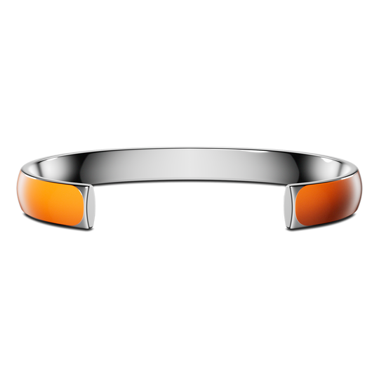 Momentum Sport / Orange Color - Enzo Attini - - jewelry_men, momentum sport