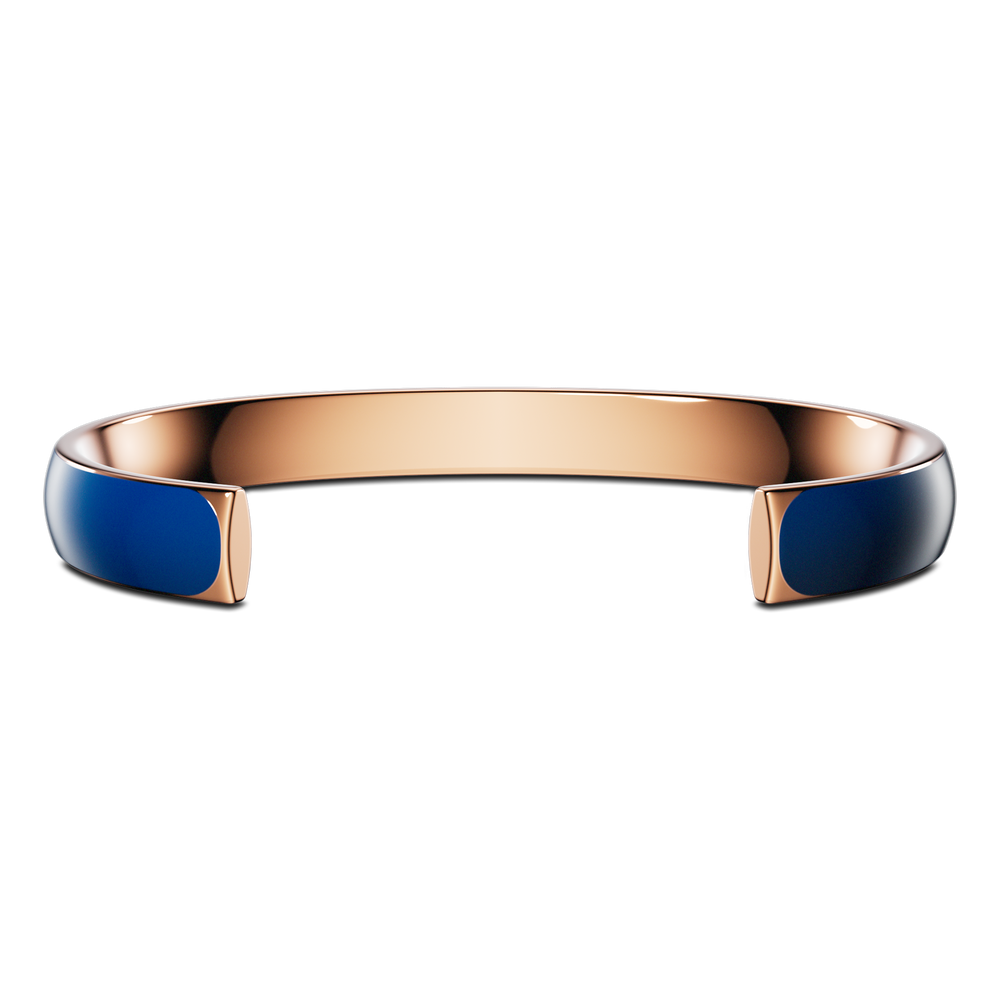 Momentum Sport / Imperial Blue Color - Enzo Attini - - jewelry_men, momentum sport