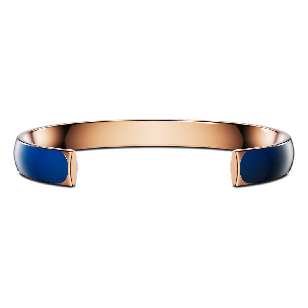 Momentum Sport / Imperial Blue Color - Enzo Attini - - jewelry_men, momentum sport