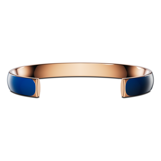 Momentum Sport / Imperial Blue Color - Enzo Attini - - jewelry_men, momentum sport