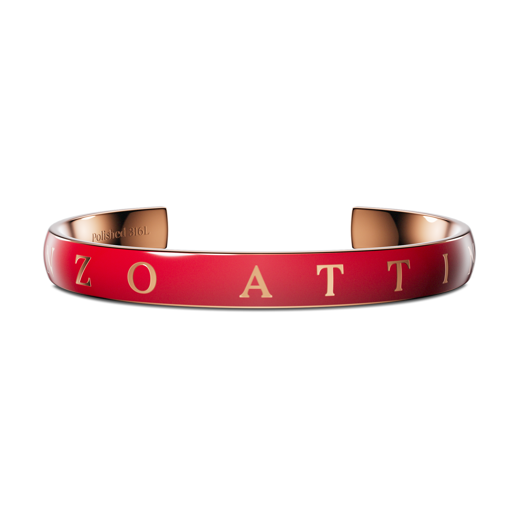 Momentum Sport / Red Color. - Enzo Attini - - jewelry_women, momentum sport