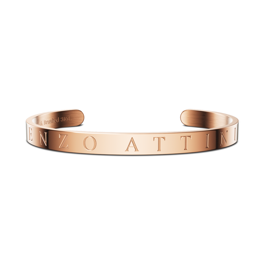 Piazza San Marco - Minimalist / Rose Gold