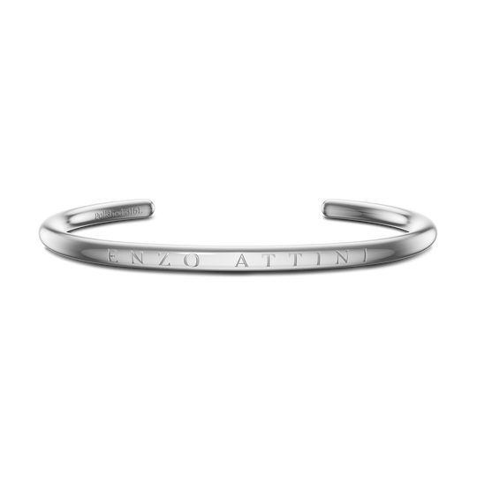 Portofino Elegant Bracelet / Silver