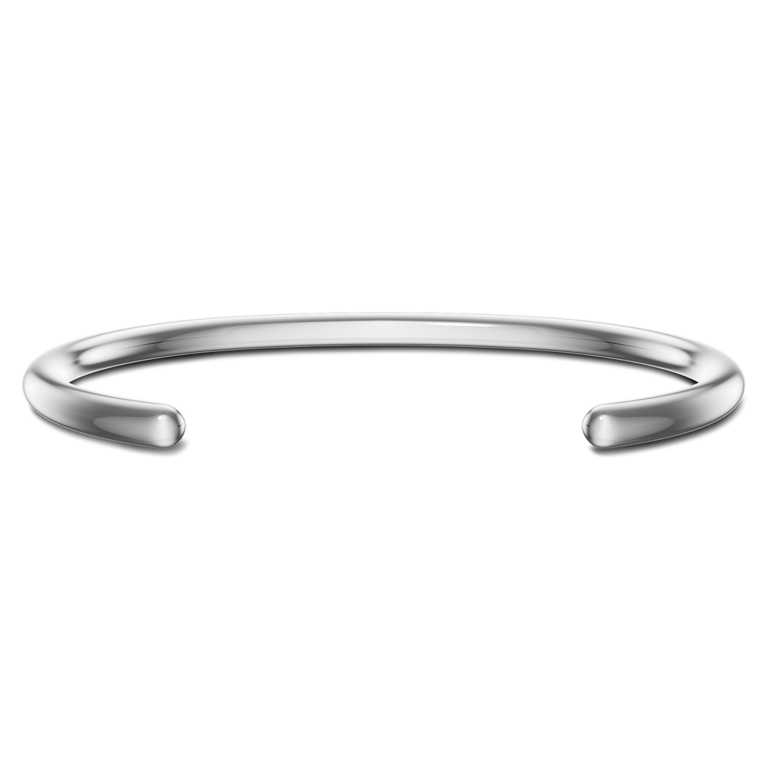 Portofino Elegant Bracelet / Silver