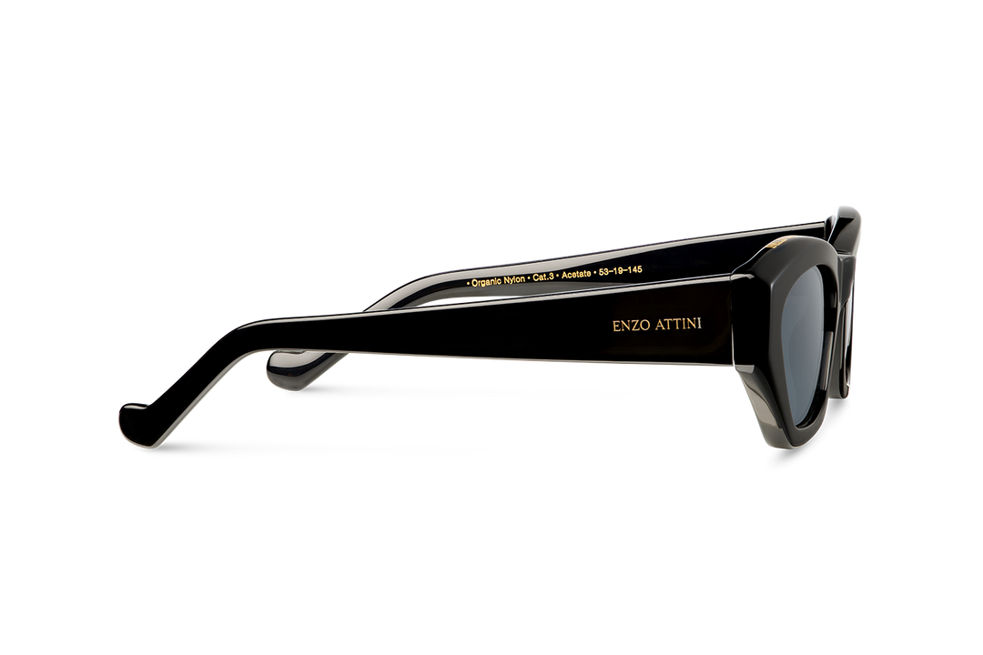 Eiffel Tower / Dark Black Lens