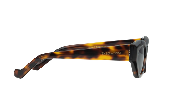 Eiffel Tower / Dark Brown Lens