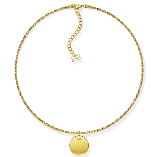 Fontana di Trevi - Coin Necklace