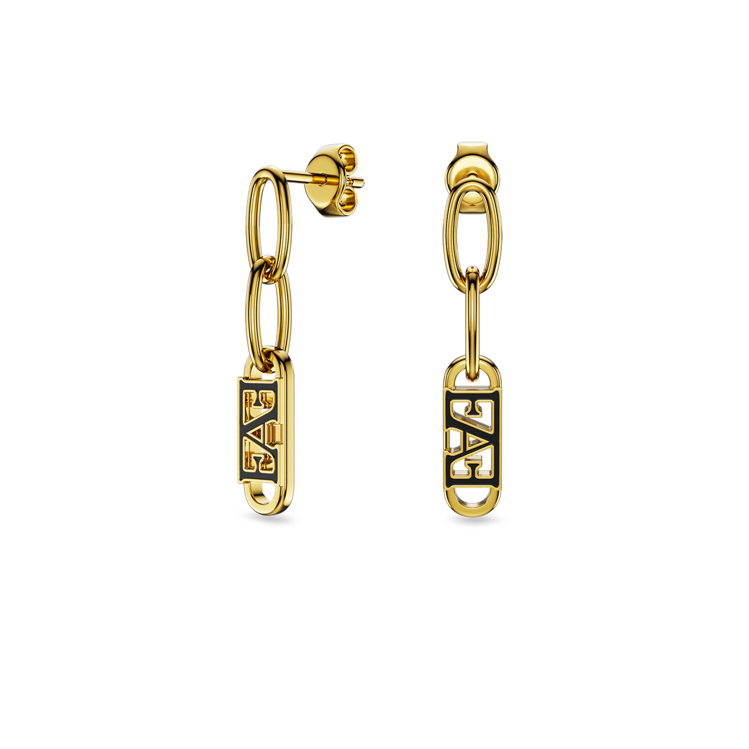 Icon Earrings.